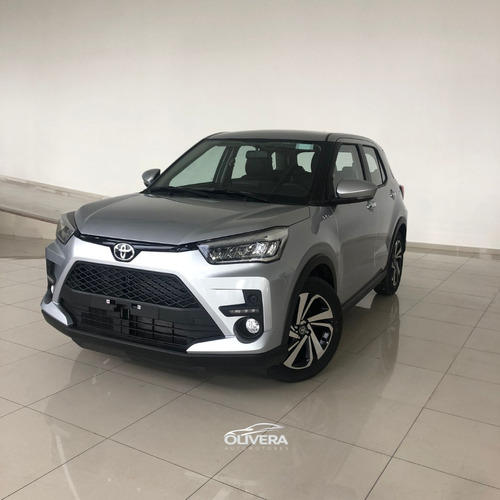 Toyota Raize GLX 1.0 TURBO