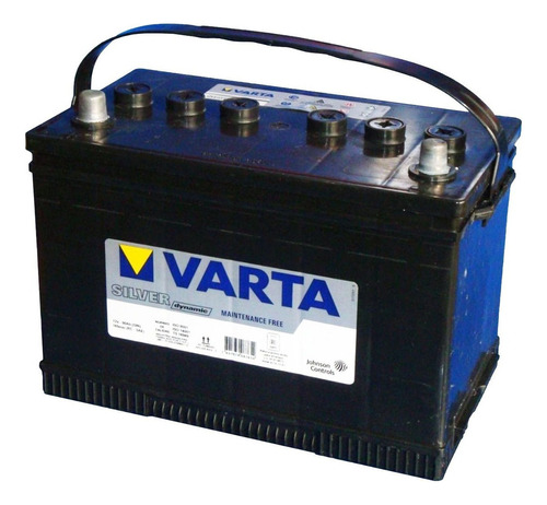 Batería Varta ( Va75ld - Va75le ) 130 Amper Comercial