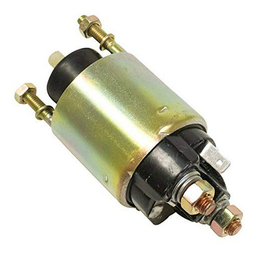 Solenoid Arranque Compatible Denso/kawasaki/kohler/kubota