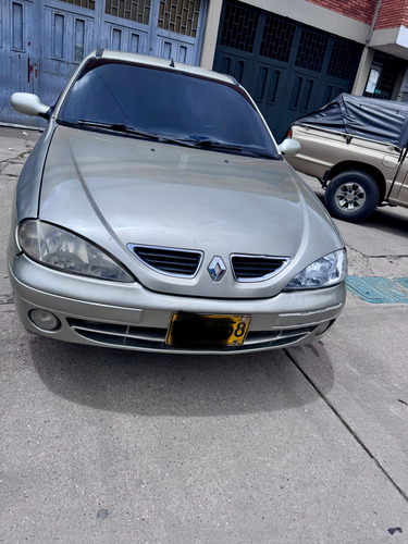 Renault Megane 1.6 Unique