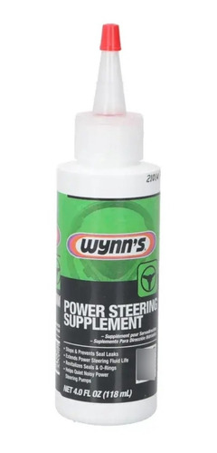 Suplemento Para Direccion Hidraulica Wynns 118 Ml