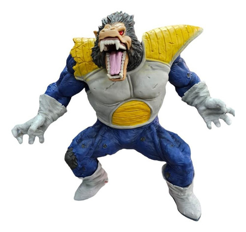 Figura Ozaru Vegeta Dragon Ball Z - 30 Cm, Envío Gratis