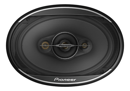 Parlante Pioneer Tsa 6968 S 6x9 4 Vias Para Auto Linea 2024