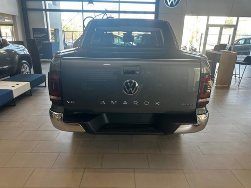 Volkswagen Amarok Extreme 3.0 4x4 258cv#cin