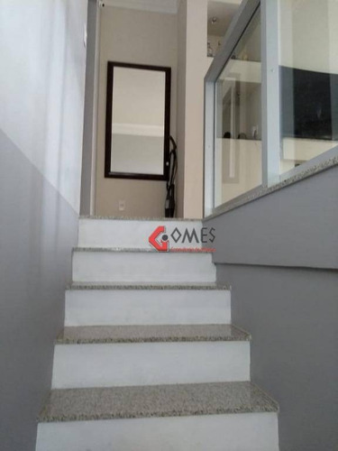 Imagem 17 de 30 de Cobertura Com 4 Dormitórios À Venda, 270 M² Por R$ 980.000,00 - Chácara Inglesa - São Bernardo Do Campo/sp - Co0198