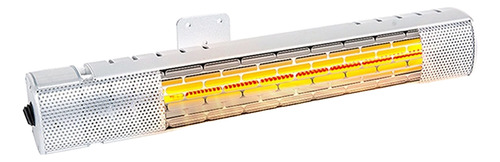 Calefactor Eléctrico Terrazas Sepat 1000 W.
