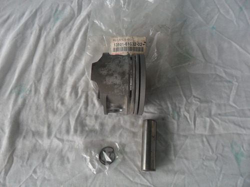 Piston Toyota 3f Standar Original Anillo Grueso (por Unidad)