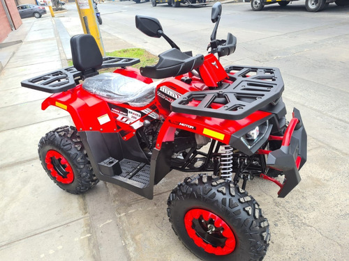 Imagen 15 de 16 de Cuatrimoto Braves 200 , 12hp, Automatic Pantalla Digt 2022