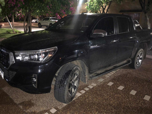 Toyota Hilux 2.8 Cd Srx 177cv 4x4 At 2019