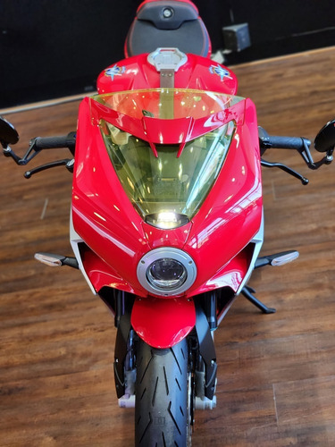 Imagen 15 de 25 de Moto Mv Agusta Superveloce 800 Con Adicionales