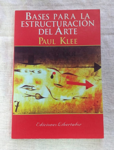 Bases Para La Estructuración Del Arte Paul Klee 