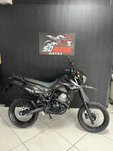 ランラン Yamaha Xtz Lander 250x 2010 | MercadoLivre