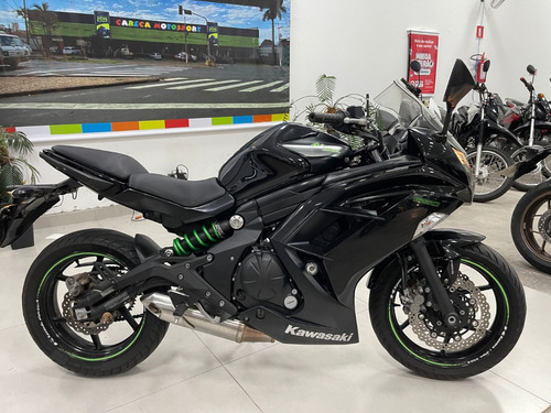 Kawasaki Ninja 650r Abs 2016 / 46.839 Km 