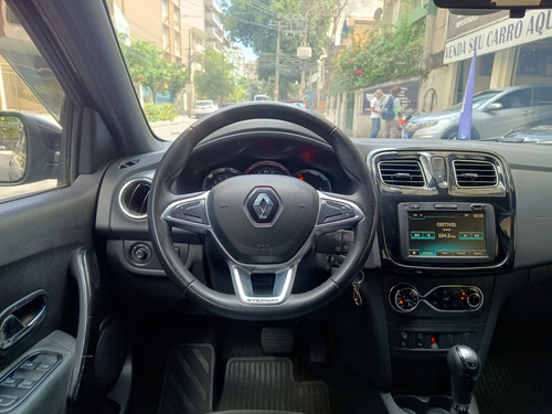Renault Stepway 1.6 16V SCE FLEX ICONIC X-TRONIC