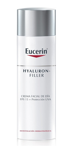 Eucerin Anti Edad Hyaluron-filler Día Piel Normal Mixta 50ml