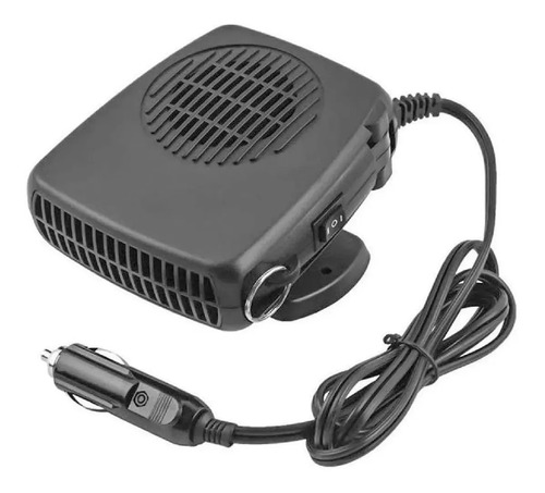 Calefactor Portatil Para Auto 12v 150watts