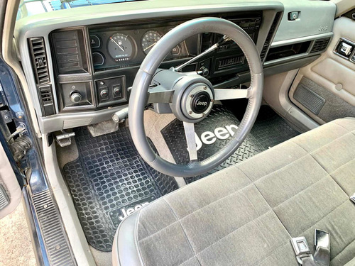 Imagen 13 de 15 de Jeep Comanche Comanche Sport 4x2