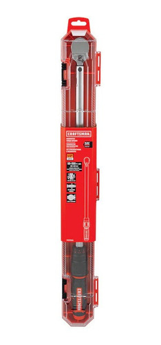 Llave De Torque Craftsman 1/2 (50 Ft/lbs - 250 Ft/lbs) (Usado)
