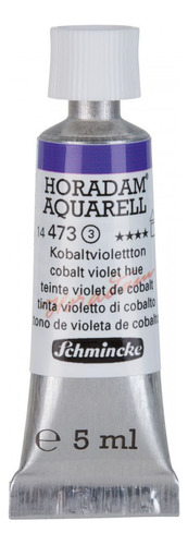 Tinta Aquarela Horadam Schmincke 5ml S3 Cobalt Violet Hue