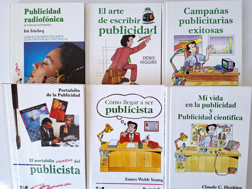 Portafolio Publicidad, Mc Graw Hill. Estrategia Marketing (Usado)