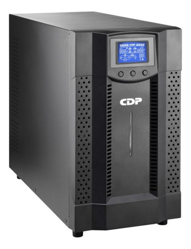 Ups Cdp On-line Upo11-2 De 2000va 1800w 120v 4 Tomas