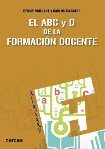El Abc Y D De La Formación Docente, Aa.vv., Narcea