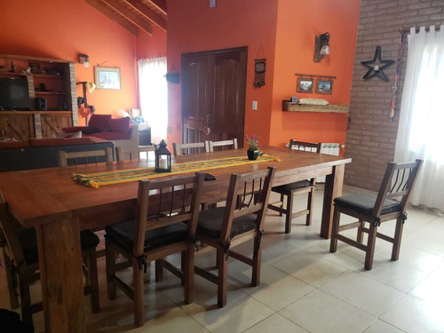 Imagen 3 de 25 de Casa En Venta La Paloma Villa Allende