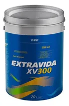 Comprar Aceite Extra Vida Xv 300 15w40 Diesel 20 Litros Ypf Ypf