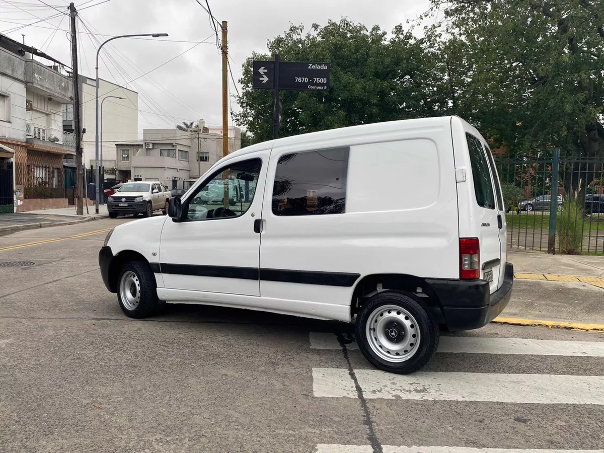 Citroën Berlingo 1.6 Pack Hdi 92cv Am53