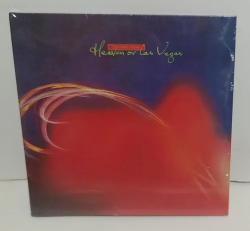 Cd Cocteau Twins - Heaven Or Las Vegas ( Lacrado ) | MercadoLivre