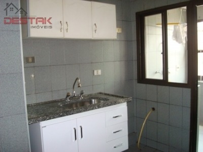 Ref.: 1765 - Apartamento Em Jundiaí Para Venda - V1765