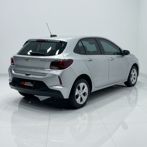 Chevrolet Onix HATCH LTZ 1.0 12V TB Flex 5p Aut.