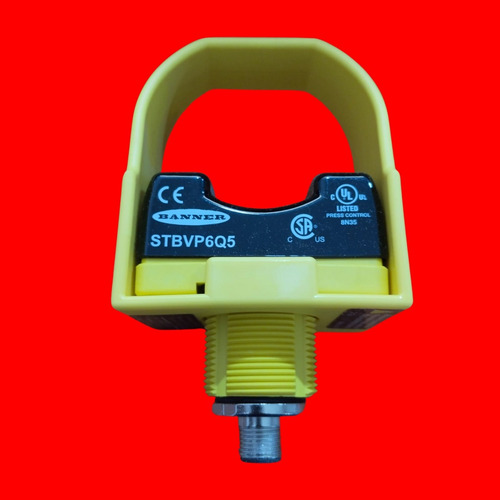 Stbvp6q5 Banner Touch Button Safety Self Checking 64181