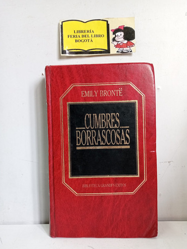 Cumbres Borrascosas - Emily Bronte - Editorial Orbis - 1983