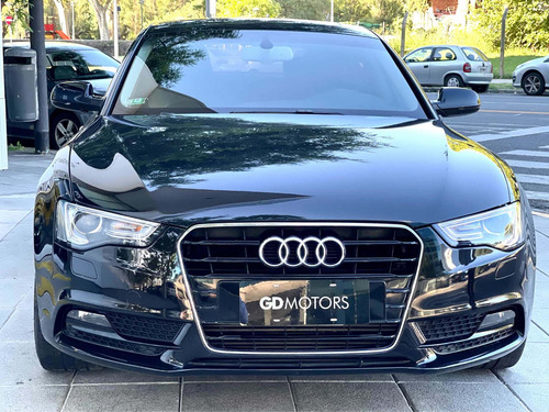 Gd Motors Audi A5 Sportback 2.0t Serv Of 53000 Km Aut Cuero