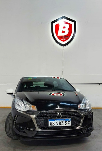 Imagen 3 de 12 de Citroën Ds3 1.6 Sport Chic
