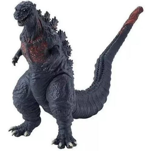 Figure Godzilla Gamera Brinquedo Boneco Dinossauro