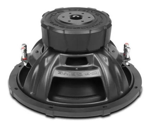 Spw12d4 Dbdrive 1250 Watts, Nueva Linea Doble Bobina 12 PuLG