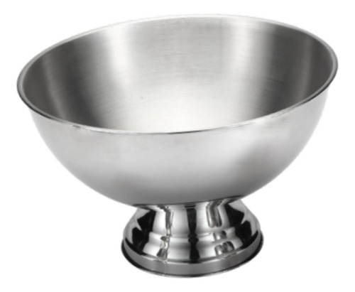 Cubo De Hielo, Cuenco Para Champán, Base De Pedestal,