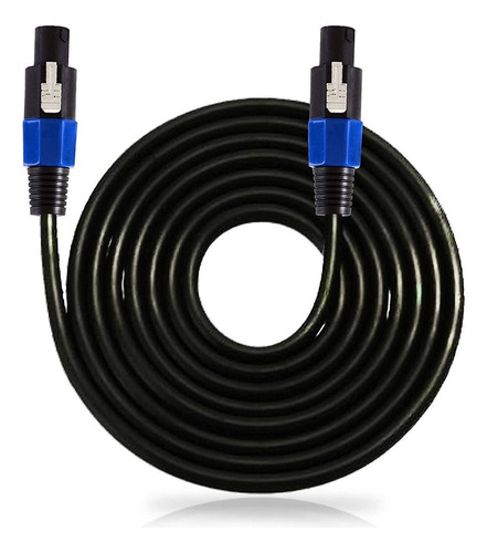 Cable Speakon Speakon 15 Metros