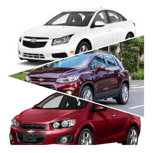 Bujia Original Ngk Chevrolet Cruze 1.8 Tracker Sonic
