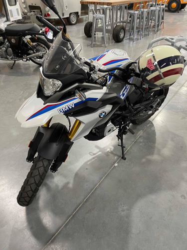 Bmw Gs 310