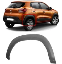 Comprar Moldura Guardabarro Trasero Kwid 2017 2018 2019 2020 Der