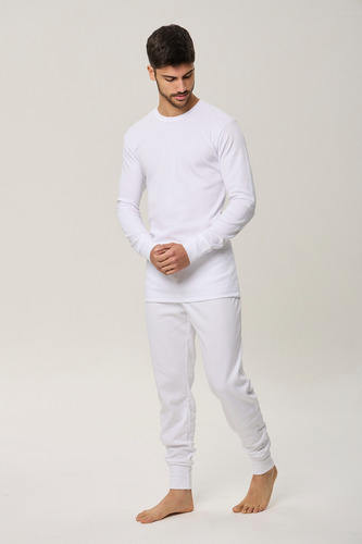 Tres Ases Calzoncillo Termico Largo De Hombre Art 611