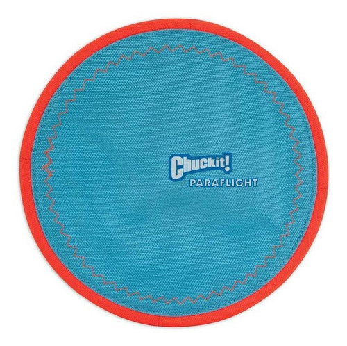 Imagem 1 de 7 de Brinquedo De Cachorro Disco Frisbee Paraflight G Chuckit