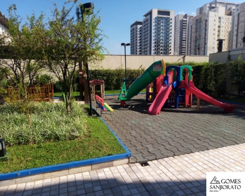 Imagem 30 de 30 de Apartamento A Venda No Bairro Jardim De Santo André - Ap01252 - 69358250