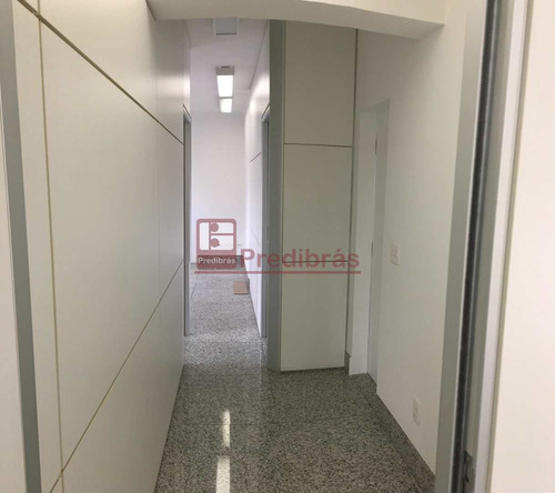 Imagem 10 de 18 de Conjunto Comercial, Funcionários, Belo Horizonte - R$ 590 Mil, Cod: 555 - V555