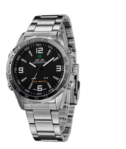 Reloj Weide Analogo Varon Wh1009-1c