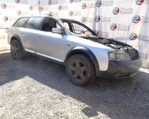 Desarme Audi A6 2.7 4bh 2001 -- Motor Are Zonaautomotriz.cl