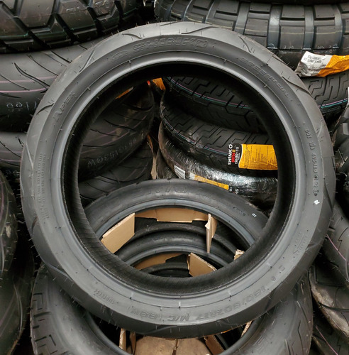 Llanta 160/60zr17 Shinko 69w R010 Apex Radial Tl